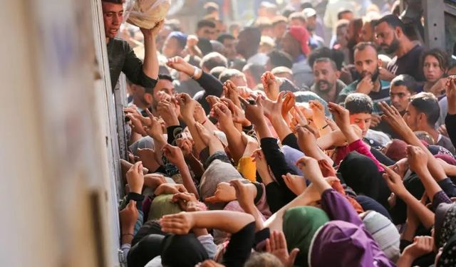 Ekmek yok, su yok, merhamet yok: Gazze'de açlıkla ölüm arasında seçim kalmadı