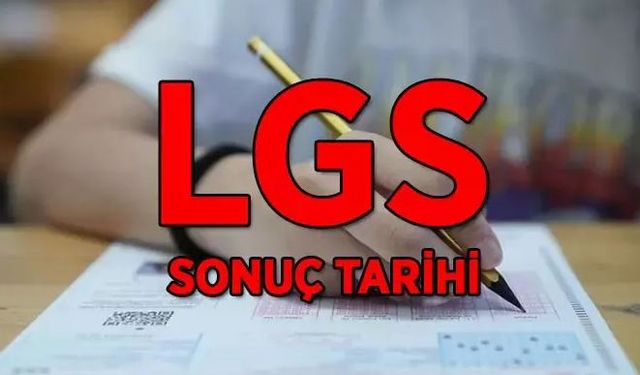 LGS Sonuçları İçin Heyecanlı Bekleyiş Sürüyor: Açıklanma Tarihi ve Tercih Takvimi Belli Oldu!