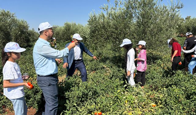 "Ekranı Kapat, Çevreni Keşfet" sloganıyla çocuklar dijital bağımlılıktan korunuyor
