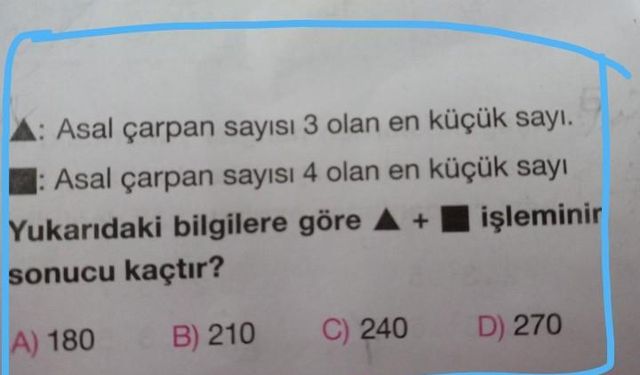 En büyük asal çarpanı 3 olan iki basamaklı sayılar