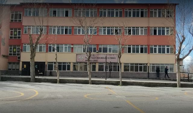 Fatma yaşar önen mesleki ve teknik anadolu lisesi