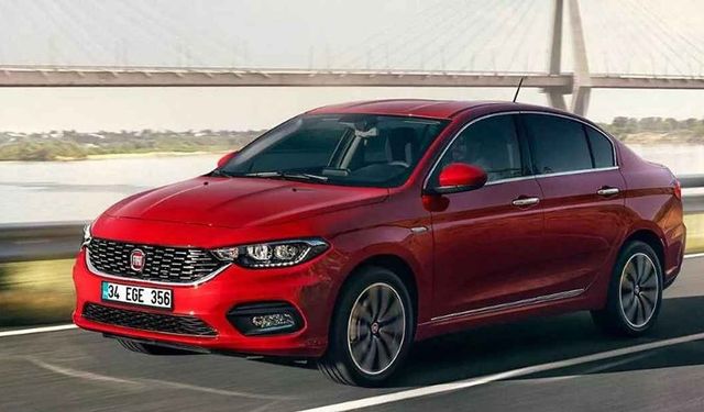 fiat egea 1.4 benzinli yakıt tüketimi