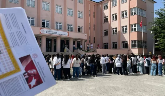 Gazi yakup satar mesleki ve teknik anadolu lisesi