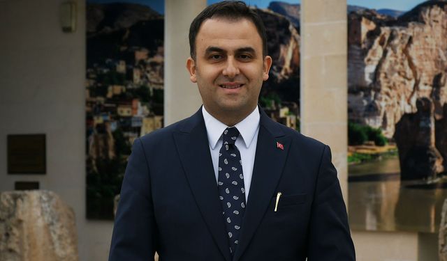 Hasankeyf Kaymakamı İmrak'tan 24 Temmuz Gazeteciler ve Basın Bayramı Mesajı