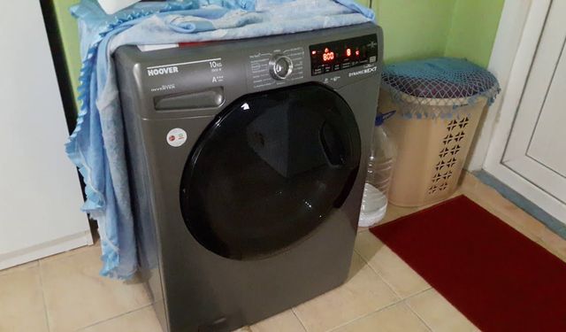 Hoover 10 kg çamaşır makinesi