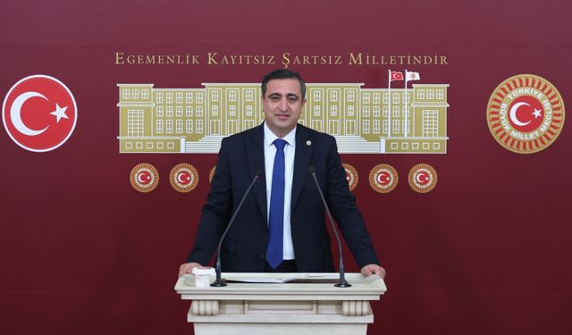 HÜDA PAR Milletvekili Ramanlı: “Terörsüz Türkiye" sürecini desteklenmesi gereken tarihi bir fırsat olarak değerlendiriyoruz