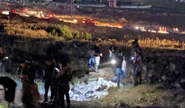 Irak'ta iki İHA düşürüldü