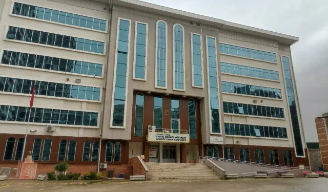 Kartal mehmet akif ersoy anadolu imam hatip lisesi