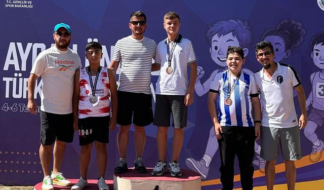 Petrolspor’lu Miniklerden Türkiye Şampiyonasında Büyük Başarı