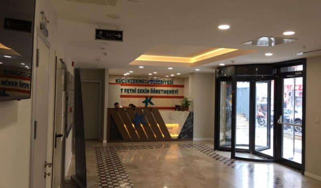 Şehit fethi sekin öğretmenevi ve akşam sanat okulu