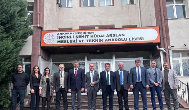 Şehit hüdai arslan mesleki ve teknik anadolu lisesi