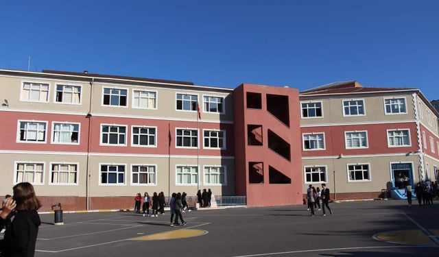 Şehit Şafak Evran Mesleki ve Teknik Anadolu Lisesi