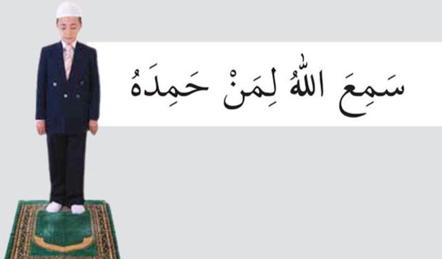 Semi allahü limen hamideh rabbena lekel hamd ne demek?