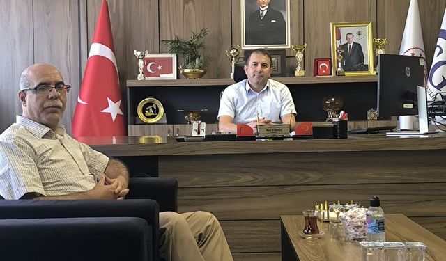 SGK Müdürü Gümüş: Sürekli Sahadayız