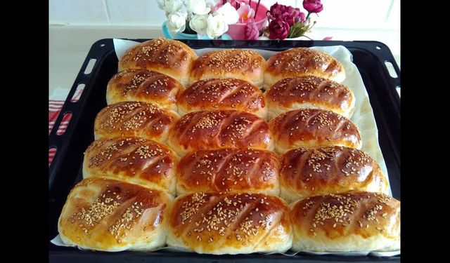 Sodalı pofuduk poğaça tarifi - nefis yemek tarifleri