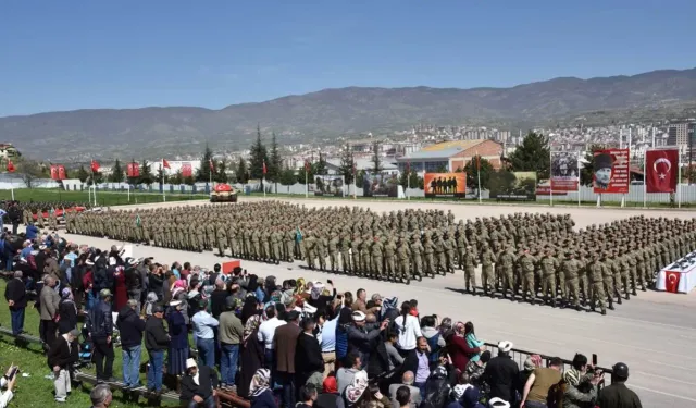 Tokat 5. piyade eğitim tugayı 48. piyade eğitim alayı