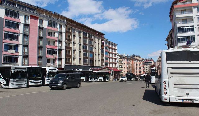 Toplu taşımada klima zorunluluğu talebi