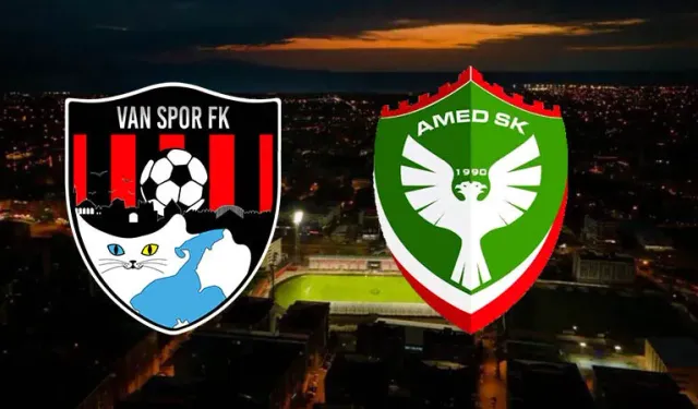 1. Lig'de Yeni Sezon Heyecanı! Amedspor ve Vanspor Fikstürü Belli Oldu