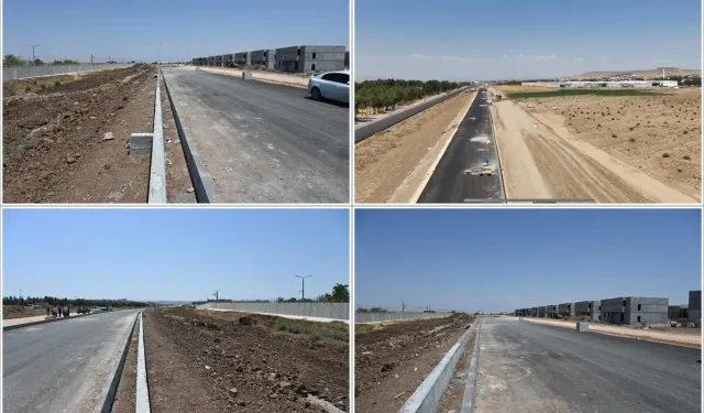 Batman'da Kuzeybatı Çevre Yolu'na "Recep Tayyip Erdoğan Bulvarı" ismi verildi