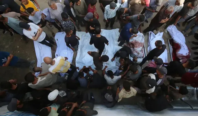 Li Xezzeyê di nav 24 seatên dawîn de 70 şehîd, 256 kes birîndar bûn