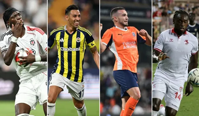 Fenerbahçe, Beşiktaş, Samsunspor ve Başakşehir’in Avrupa'daki Rakipleri Belli Oldu