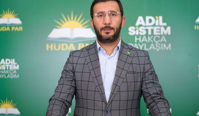 HÜDA PAR: Bu ihanetin bedeli tüm ümmet için çok ağır olacak