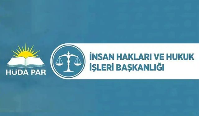 HÜDA PAR’dan ‘sahte diploma skandalı’ hakkında açıklama