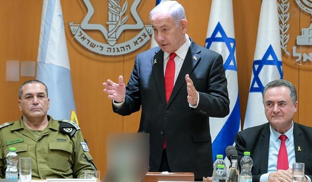 Soykırım yetmedi, şimdi de Gazze'yi tamamen işgal etmeyi tartışıyorlar