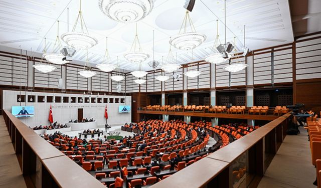 TBMM, Gazze gündemiyle olağanüstü toplanıyor