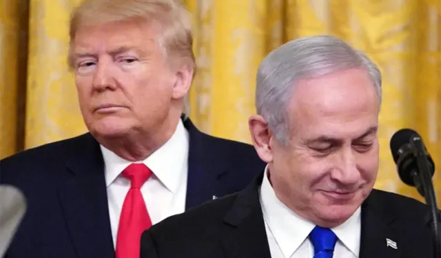 Tê îddîkairin ku plana Trump a Xezzeyê pêşve diçe