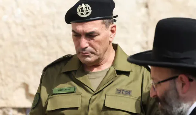 Serfermandarê Giştî yê siyonîst: Em Xezzeyê îşxal bikin jî, em nikarin HAMASê têk bibin