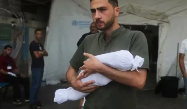 Li Xezzeyê felaketa birçîbûnîyê: 147 jê zarok 435 şehîd