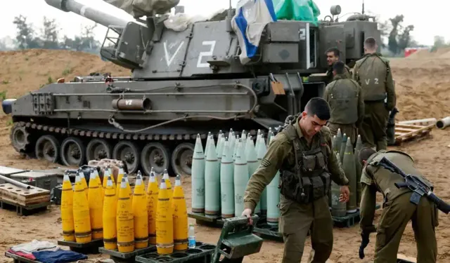 Ambargoyên Ewropayê bazara çekan a rejîma sîyonîst kêm dike