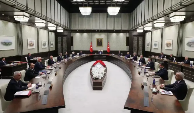 Îro wê di bin serokatîya Serokkomar Erdogan de civîna Kabîneyê were lidarxistin