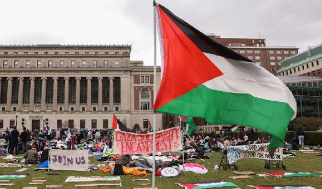 Avrupalı akademisyenlerden üniversitelere çağrı: israil ile iş birliğini durdurun