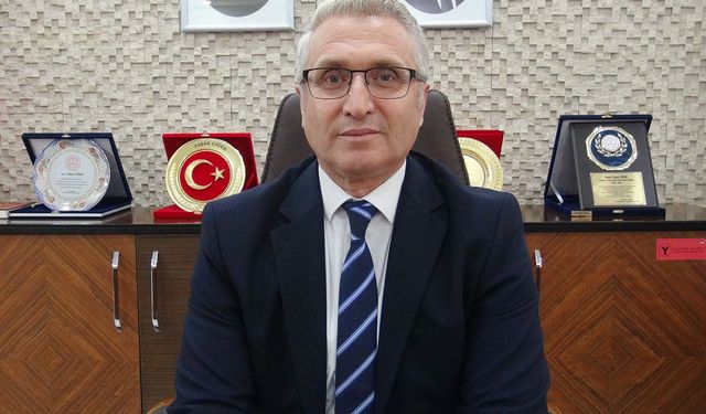 Batman İl Milli Eğitim Müdürü Ciğer: Kaynak kitap almaya gerek yok