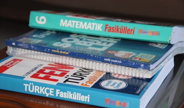 Batman'da eğitim yılı kaynak kitap kriziyle başladı