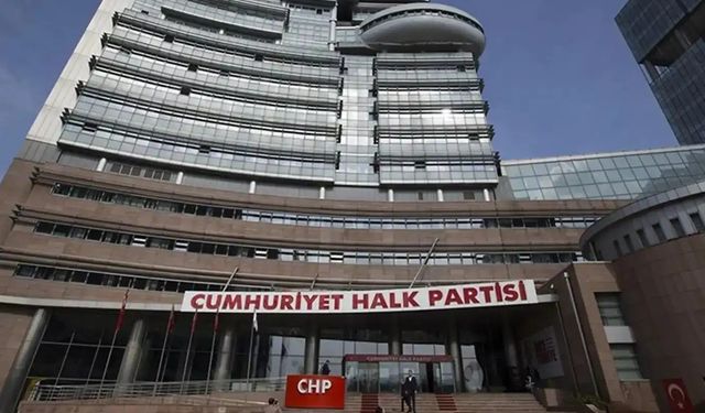 CHP’den il başkanlığını kapatma hamlesi