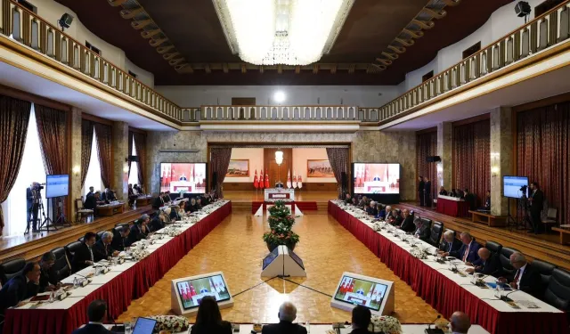 DEM'lilerin Komisyonu Terk Ettiği Tartışmanın Meclis Tutanaklarına Geçen Tam Hali