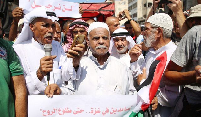 Dünyanın dört bir yanında "Gazze'deki soykırım durdurulsun" çağrısı