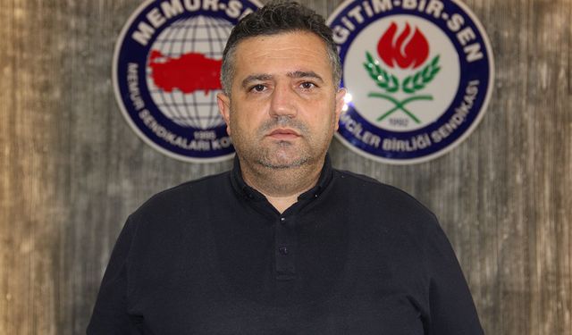 Eğitim-Bir-Sen'den çağrı: Okul ve üniversite kantinlerine boykot ürünleri satılmasın