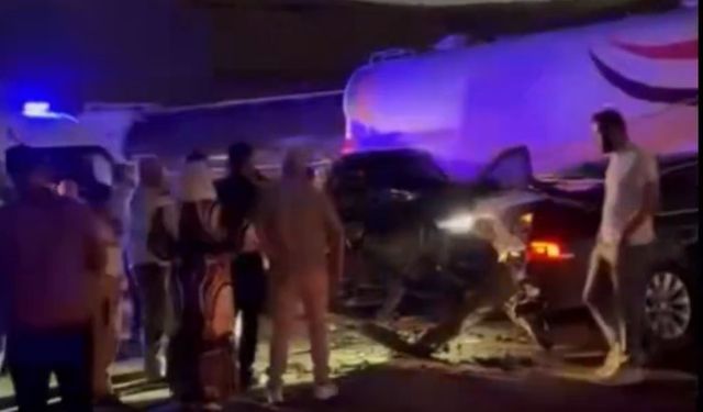 Batman-Beşiri Yolu'nda Feci Kaza: En Az 3 Yaralı