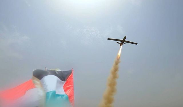 Ensarullah'tan siyonist rejime yeni darbe: 3 stratejik hedef vuruldu