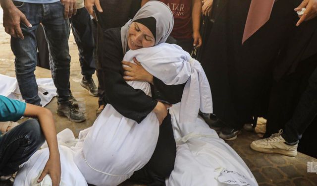 Gazze'de katliam sürüyor: 12 şehit