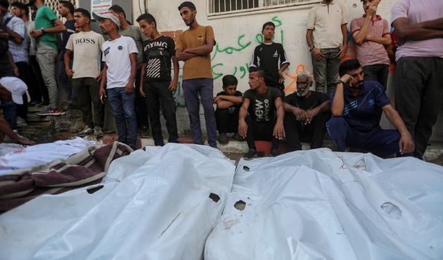 Gazze'de katliam sürüyor: Bir günde 59 şehit