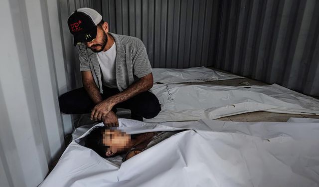 Gazze'de katliam sürüyor: Bir günde 70 şehit