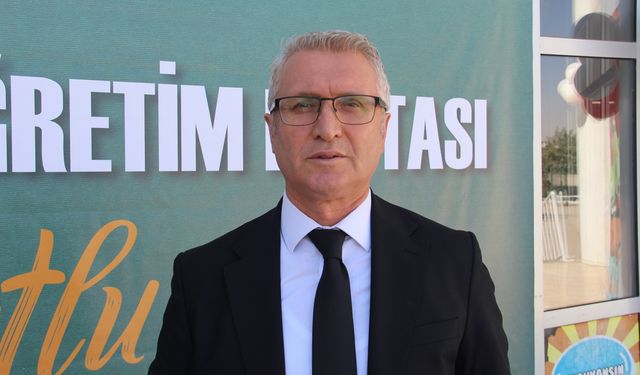 İl Milli Eğitim Müdürü Ciğer: Okullarda tüm hazırlıklar ve temizlik çalışmaları tamamlandı