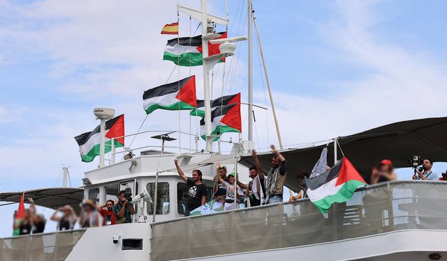 Küresel Sumud Filosu'na saldırı ihtimaline uluslararası tepkiler