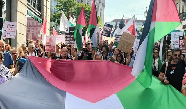 Portekiz’den Filistin’i tanıma kararı