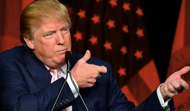 Trump, 24 saatliğine 15 dolarlık bağış talep etti